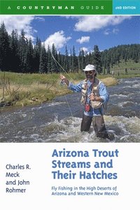 bokomslag Arizona Trout Streams and Their Hatches