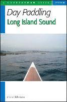 bokomslag Day Paddling Long Island Sound