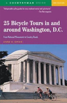 25 Bicycle Tours In and Around Washington, D. C.