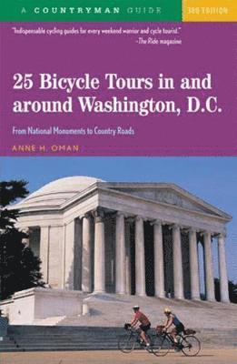 25 Bicycle Tours In and Around Washington, D. C. 1