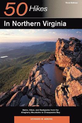 Explorer's Guide 50 Hikes in Northern Virginia 1