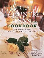 bokomslag The Great Country Inns of America Cookbook