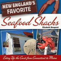bokomslag New England's Favorite Seafood Shacks