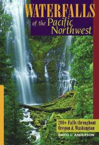 bokomslag Waterfalls of the Pacific Northwest