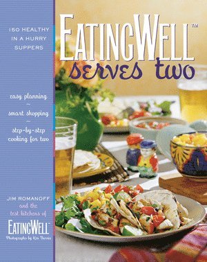 bokomslag EatingWell Serves Two