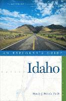 bokomslag Explorer's Guide Idaho