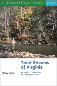 bokomslag Trout Streams of Virginia