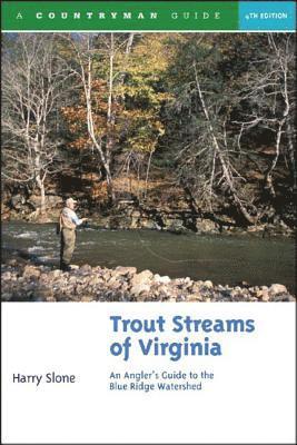 bokomslag Trout Streams of Virginia