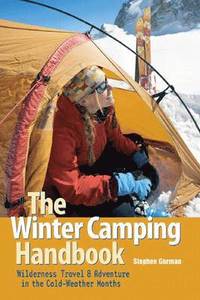 bokomslag The Winter Camping Handbook