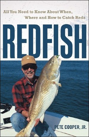 Pete Cooper Jr., Jr. Cooper, Pete, Pete Cooper - Redfish, Häftad