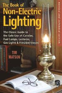 bokomslag The Book of Non-electric Lighting