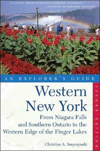 bokomslag Explorer's Guide Western New York