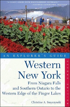 Christine Smyczynski - Explorer's Guide Western New York, Häftad