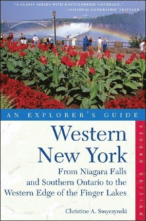 bokomslag Explorer's Guide Western New York