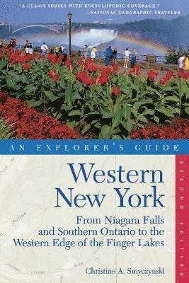 Christine Smyczynski, Christine A. Smyczynski - Explorer's Guide Western New York, Häftad
