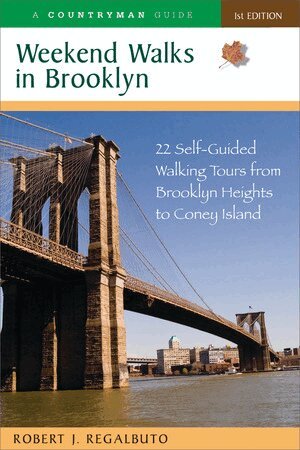 Robert J. Regalbuto - Weekend Walks in Brooklyn, Häftad