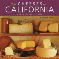 bokomslag The Cheeses of California