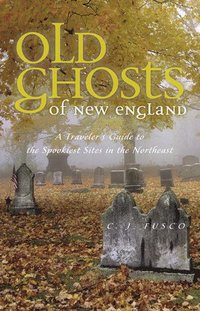 bokomslag Old Ghosts of New England