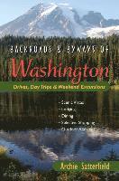 bokomslag Backroads & Byways of Washington