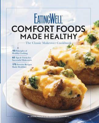 bokomslag EatingWell Comfort Foods Made Healthy