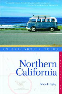 Explorer's Guide Northern California 1