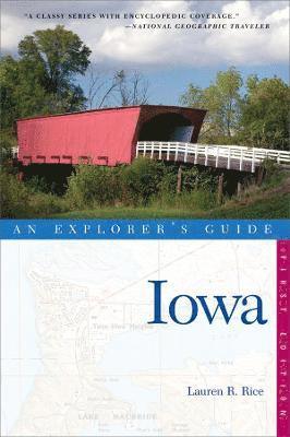 Explorer's Guide Iowa 1