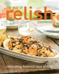 bokomslag The Best of Relish Cookbook