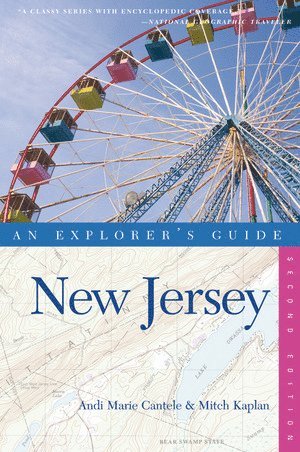 bokomslag Explorer's Guide New Jersey