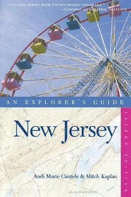 Explorer's Guide New Jersey 1