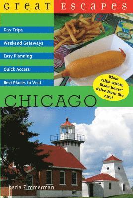 bokomslag Great Escapes: Chicago