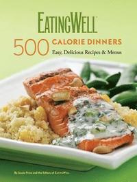 bokomslag EatingWell 500 Calorie Dinners