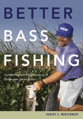 bokomslag Better Bass Fishing