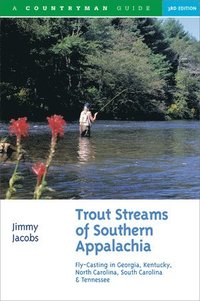 bokomslag Trout Streams of Southern Appalachia