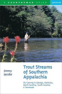 bokomslag Trout Streams of Southern Appalachia