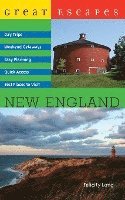 bokomslag Great Escapes: New England