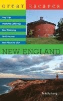 bokomslag Great Escapes: New England