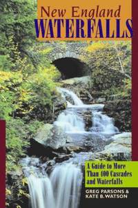 bokomslag New England Waterfalls
