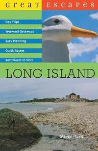 bokomslag Great Escapes: Long Island