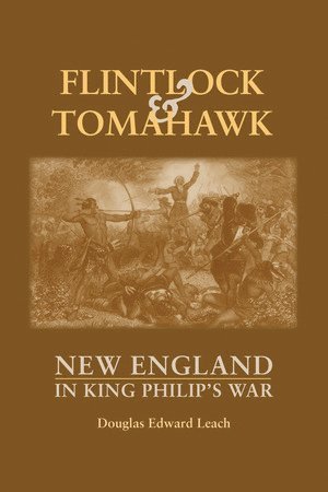 Flintlock and Tomahawk 1