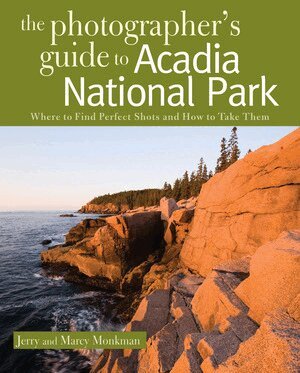 Jerry Monkman, Marcy Monkman - Photographer's Guide to Acadia National Park, Häftad