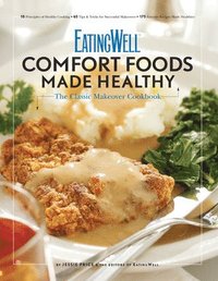 bokomslag EatingWell Comfort Foods Made Healthy