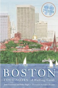 bokomslag Boston Foot Notes