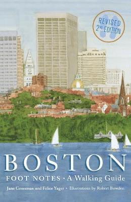 bokomslag Boston Foot Notes
