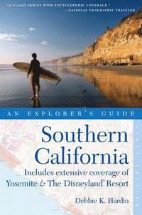 bokomslag Explorer's Guide Southern California