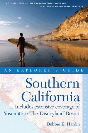 Debbie K. Hardin - Explorer's Guide Southern California, Häftad