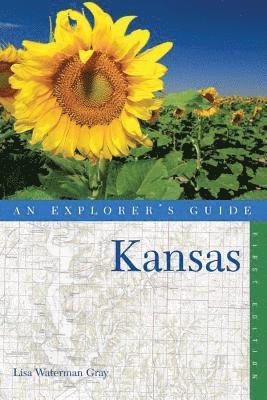 bokomslag Explorer's Guide Kansas