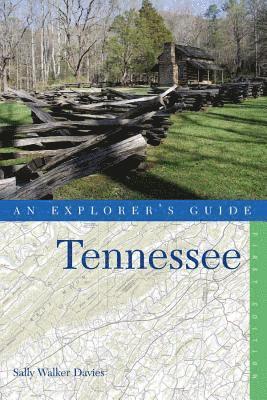 Explorer's Guide Tennessee 1
