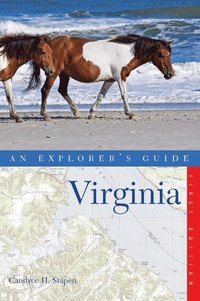 bokomslag Explorer's Guide Virginia