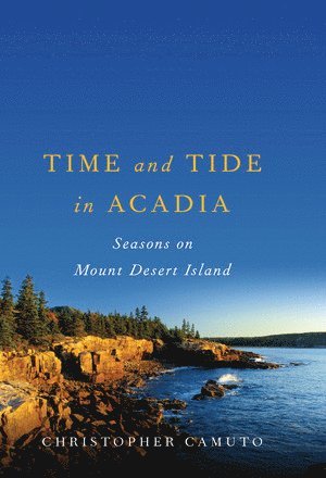 bokomslag Time and Tide in Acadia