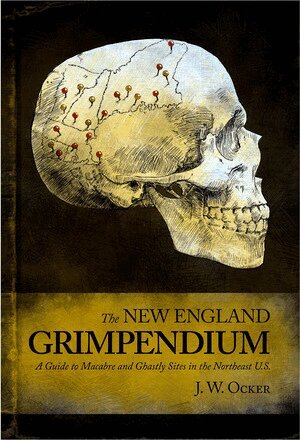 J. W. Ocker - New England Grimpendium, Häftad